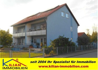 KILIAN IMMOBILIEN!  RENOVIERTE DHH MIT 146 M² IN PFAFFENHOFEN - ROTH! KELLER * BALKON * EBK *GARAGE!