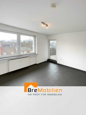 Gemütliche 1-Zimmerwohnung mit Balkon zur Miete in Hastedt