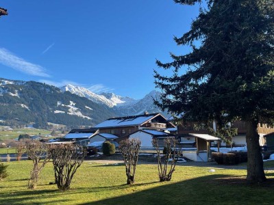 Alpenglück - Ihr neuer Rückzugsort mit Bergblick