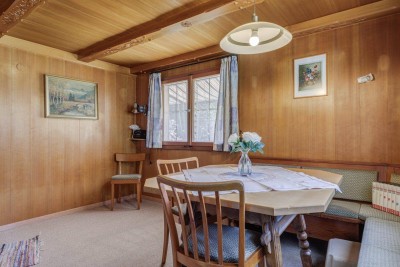 Charmantes Ferienhaus im Bregenzerwald mit großzügigem Grundstück in idyllischer Lage