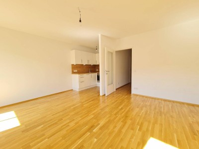 TOP AUFGETEILTE Garconniere mit LOGGIA nahe Brigitta Passage mit Lift