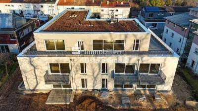 Erstbezug im Neubau - Penthouse mit großer Terrasse!