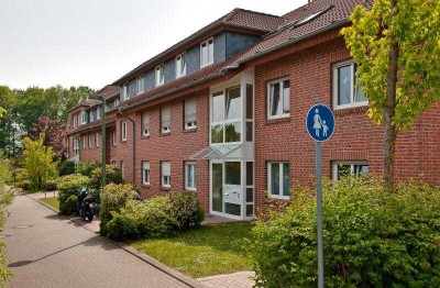 Schöne 4-Zimmer-Erdgeschosswohnung mit Garten!