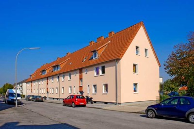 Demnächst frei! 2-Zimmer-Wohnung in Beckum Neubeckum