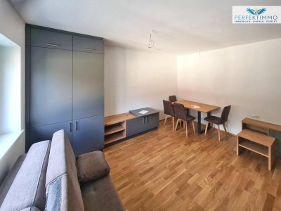 Hochwertige Garçonnière in Bestlage