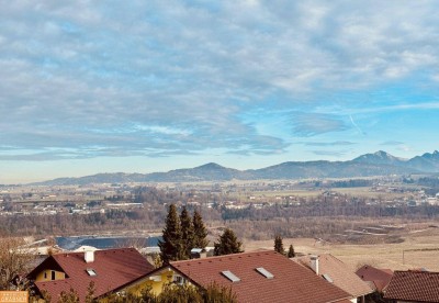 Exklusives Wohnen in traumhafter Aussichtslage in Ohlsdorf