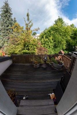 Ansprechende und gepflegte 3-Raum-Wohnung mit Balkon und EBK in Solingen