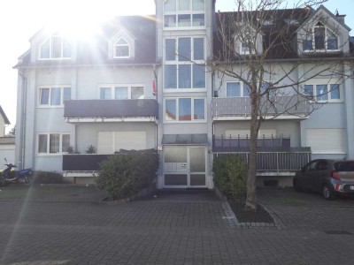 3,5-Zimmer Erdgeschosswohnung mit Balkon in Kronau