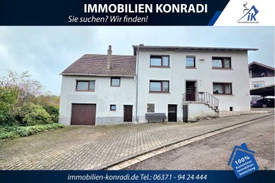 IK | Frohnhofen: Gepflegtes großes Einfamilienhaus mit großem Garten