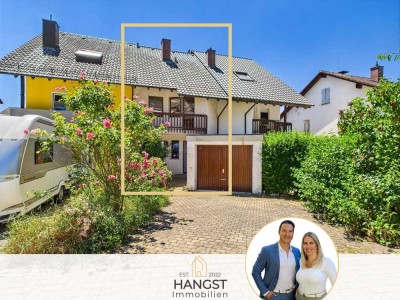 Familientraum mit Ausbaupotenzial im DG: RMH in ruhiger Lage von Radolfzell-Güttingen
