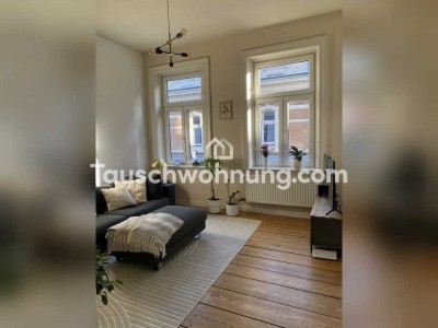 Tauschwohnung: Wunderschöne Altbauwohnung