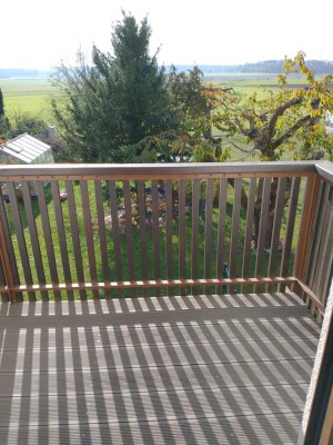 Schöne 3-Zimmer-Wohnung in Oberasbach-Petershöhe mit Balkon und Blick ins Grüne + Garage