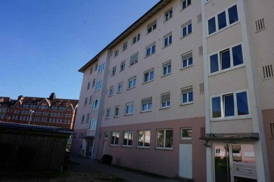 Der Kaufpreis machts ...solide vermietete 3 Zimmer-Wohnung in zentraler Lage in Tuttlingen !!