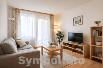 2-Zimmer-Wohnung in Bischofshofen – 34 m²