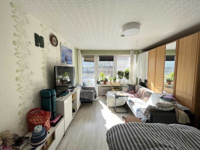 *TOLLER SCHNITT MIT BALKON* - 2 ZIMMER WOHNUNG IN BILK