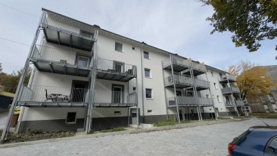 Attraktive und helle 3 Zi. Wohnung* Vollmöbiliert + EBK *Luft-Wärmepumpe *