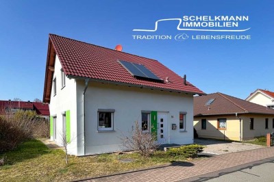 Freistehendes Einfamilienhaus in angenehmer Wohnlage in Ohrdruf