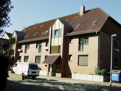 Traumhafte 3,5-Zimmerwohnung mit großzügiger Dachterrasse in Hannover - Badenstedt