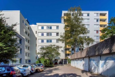 Geräumige 2-Zimmerwohnung mit Balkon!