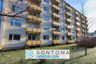 Gut geschnittenes 3-Zimmer-Appartement mit viel Potenzial in Moers-Repelen