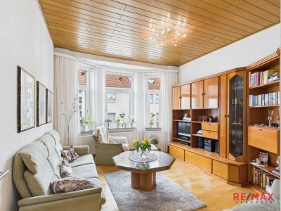 Attraktive Lage, gute Anbindung – 3-Zimmer-Wohnung in Hannover-Döhren!
