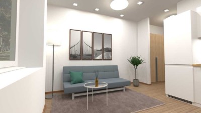 Energieeffizient wohnen & clever investieren – moderne Apartments im KfW-40-Standard