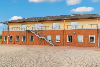 Moderne und helle 2,5-Zimmer-Wohnung mit Balkon in ruhiger Lage von Heidgraben