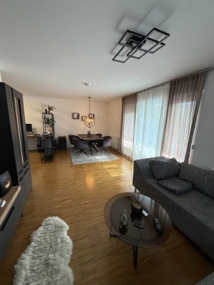 3-Zimmer-Erdgeschosswohnung n. HBF mit EBK in Darmstadt in perfekt zentraler Lage Verlegerviertel