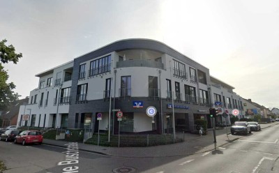 Geschmackvolle, renovierte 2-Zimmer-Terrassenwohnung in Sankt Augustin