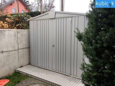 Exklusiver Neubau beim Mühlwasser