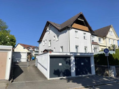 Top Kapitalanlage - Renditestarke, stadtnahe, attraktive 3-Familien-Doppelhaushälfte in VS-Villingen