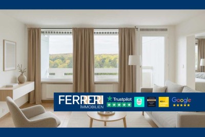 Ideale Kapitalanlage: Vermietete 2-Zimmer-Wohnung (47,38 m²) mit Balkon-Loggia in Mainz-Gonsenheim