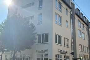 Sehr helle 2-Zimmer Wohnung mit Aufzug und Tiefgarage in Köln-Zollstock