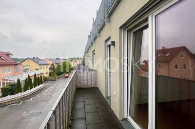 Charmante 2-Zimmer-Wohnung mit Einbauküche und Balkon!