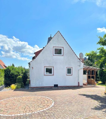Gemütlich. Modernisiert. Erweiterbar – Doppelhaushälfte mit Potenzial in Vellmar.