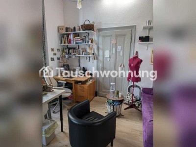 Tauschwohnung: kleine Altstadt Wohnung gegen 2 Zimmer Wohnung