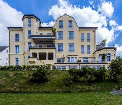 Exklusive Wohnung unterhalb des Tolleturms