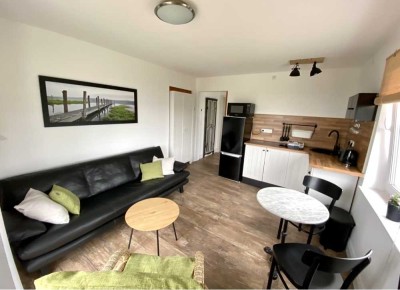 Kl. Wohnung, voll möbliert zu vermieten, ab 01.08.2025