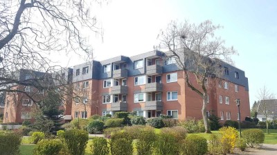 2,5-Zi.-Whg. (ca. 67 m²) mit Balkon in gepflegter Wohnanlage von Rendsburg-Hoheluft