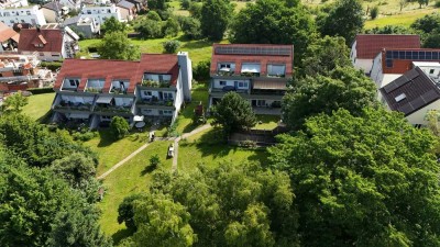 Provisionsfreie, schöne 2-Zimmer Wohnung in toller Lage
