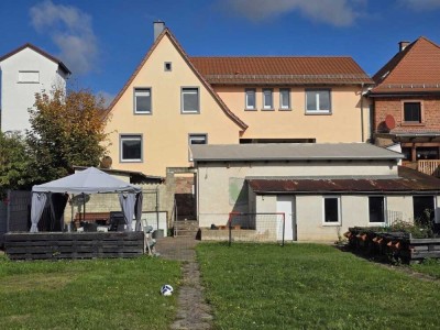 Großzügiges EFH mit Garten in Hainstadt