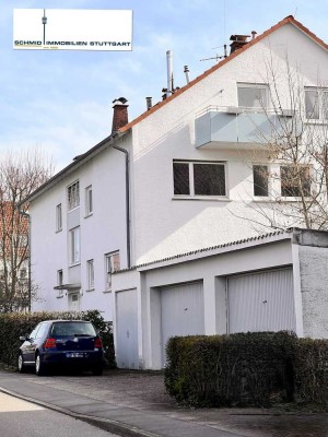 Neu renoviert: Schöne 3 Zi-Whg. (ca. 73 m²) mit 2 Balkonen in Stuttgart-Möhringen