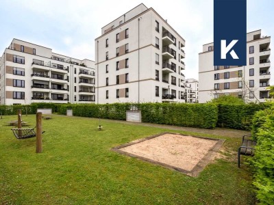 Mehr als eine Wohnung - Hier werden Gartenträume wahr