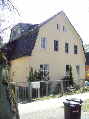 Souterrainwohnung in Glienicke