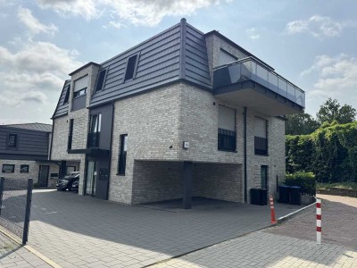 2-Zimmer-Erdgeschoss-Wohnung mit Terrasse
