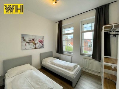 Möblierte 3-Zimmer Wohnung in der der Nordstadt
