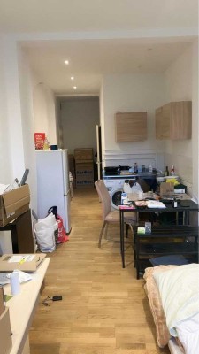 Helle 1-Zimmer Wohnung in Göttingen mit Einbauküche