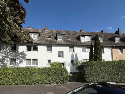 Castrop Rauxel - Vermietete und gepflegte 2-Zimmer-Eigentumswohnung