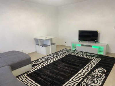 3 Zimmer Wohnung mit Balkon in Lörrach