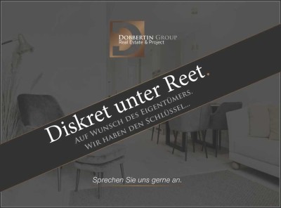 Exklusives und geschmackvolles Hausteil mit Garten und Südterrasse